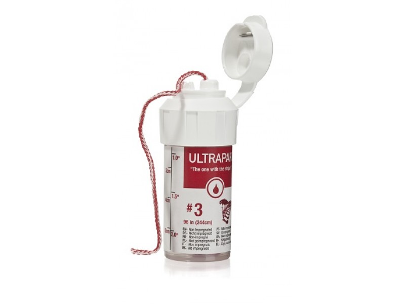 Ultrapak #3 Ultrapak - Νήμα απώθησης ούλων 